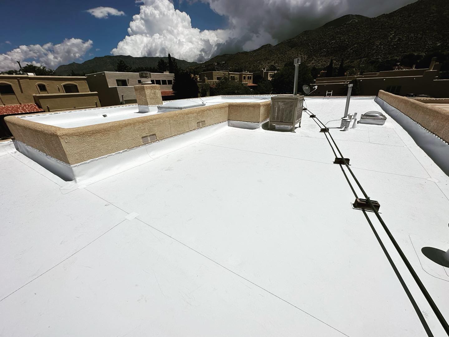 Albuquerque Roof Replacement Services by 505-717-1925 C