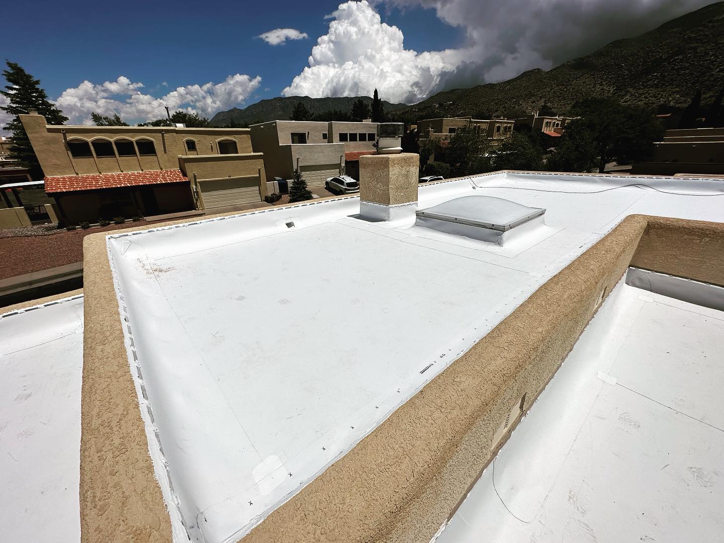 Albuquerque Roofing Repairs for Insurance Claims by Rocky Mountain Roofing 505-717-1925 c