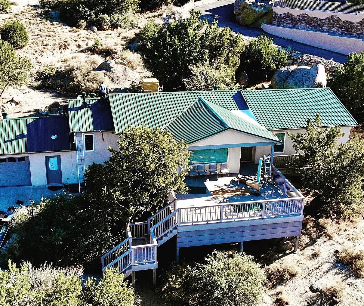 Albuquerque Roofing Repairs for Insurance Claims by Rocky Mountain Roofing 505-717-1925 ee