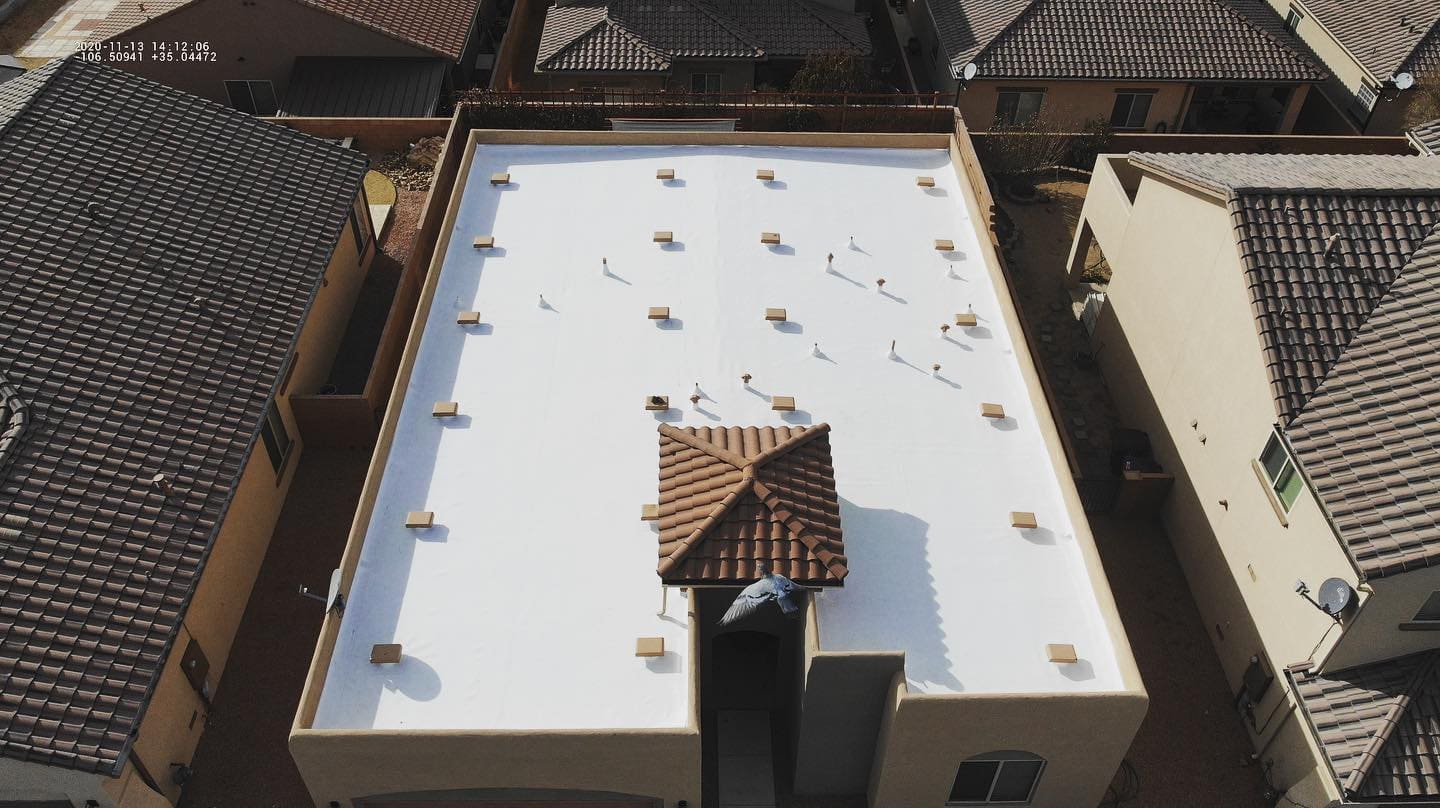 How Roof Replacement Works & What to Expect by Rocky Mountain Roofing Services 505-717-1925 ww