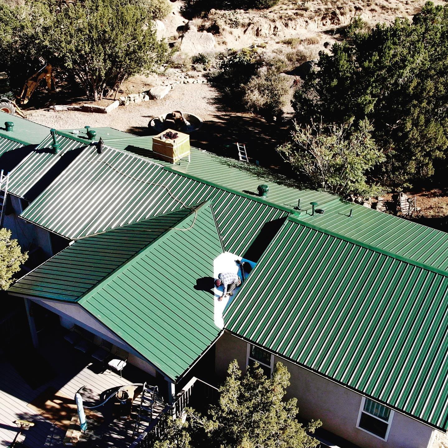 Rocky Mountain Roofing Roof Replacement Service 505-717-1925 e
