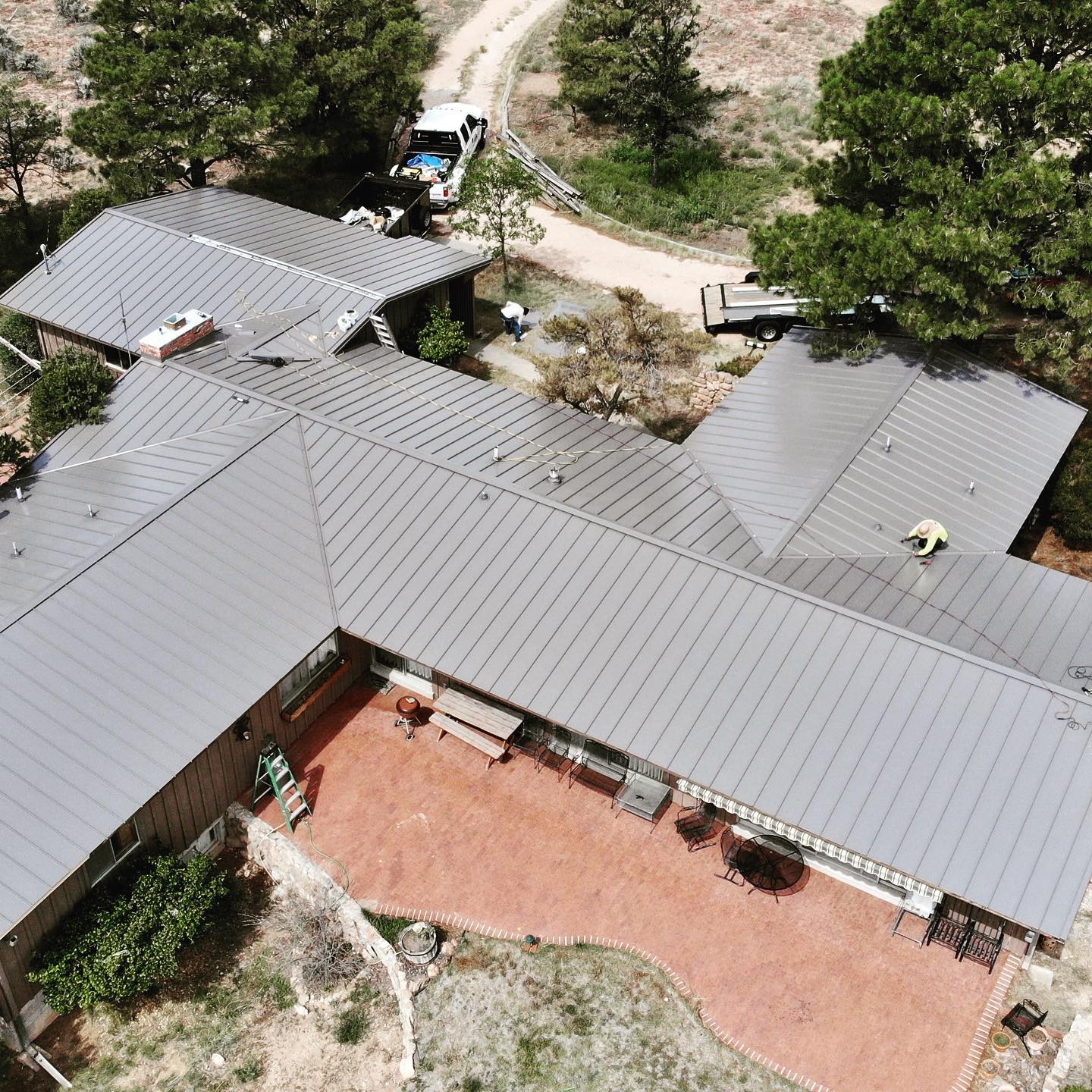 Rocky Mountain Roofing Systems Gallery - Call 505-717-1925 ii