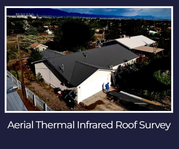 RockyMountainRoofing_ParallaxImages Ariel Thermal Infrared Roof Survey 2
