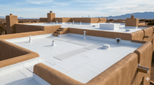 TPO ROOF Rocky Mountain Roofing