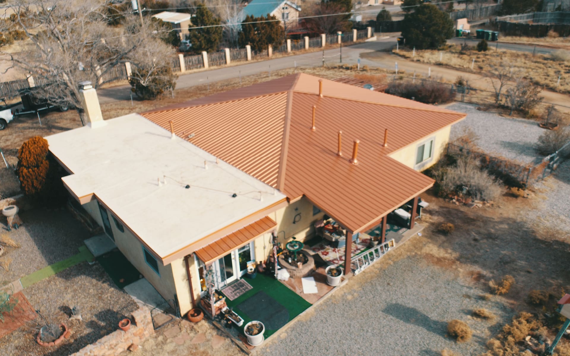 The Rocky Mountain Roofing Services Roof Inspection Process b