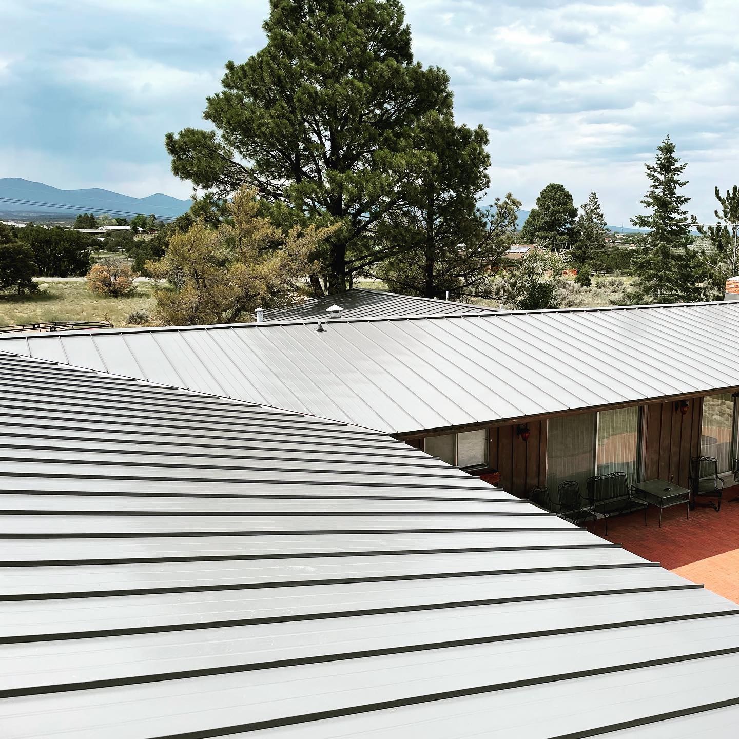 Types of Roof Systems We Replace by Rocky Mountain Roofing Services 505-717-1925 A