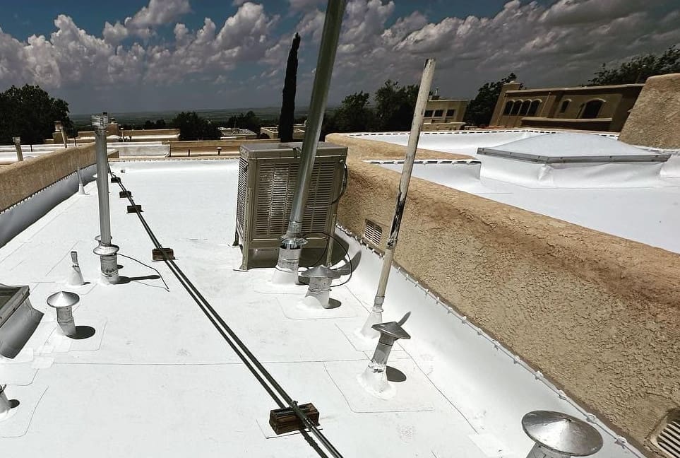 How Do I Spot a Roof Leak vs. Swamp Cooler Leak in ABQ 2