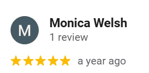 Monica Welsh Review of Rocky Mountain Roofing Services roofing job