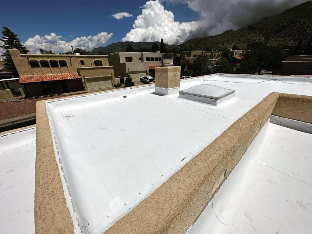 Reliable Residential & Commercial Roofing in Northern New Mexico by Rocky Mountain Roofing Services