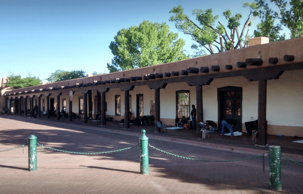 Santa Fe Historic District Commercial Roofing Codes & Restrictions