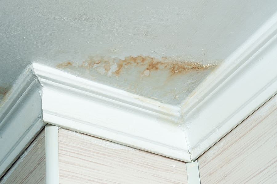 Can You Paint Over a Ceiling Water Stain or Do I Need to Replace the Drywall?