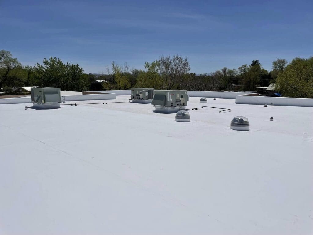 What Are the Most Common Flat Roof Problems in New Mexico?