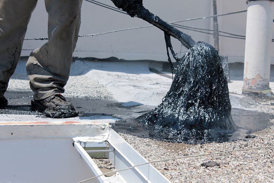 Why Do Flat Roofs Fail and How Can They Be Repaired