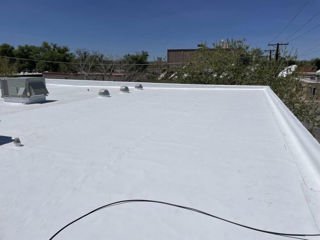 Can You Walk on a TPO Roof Without Damaging It?