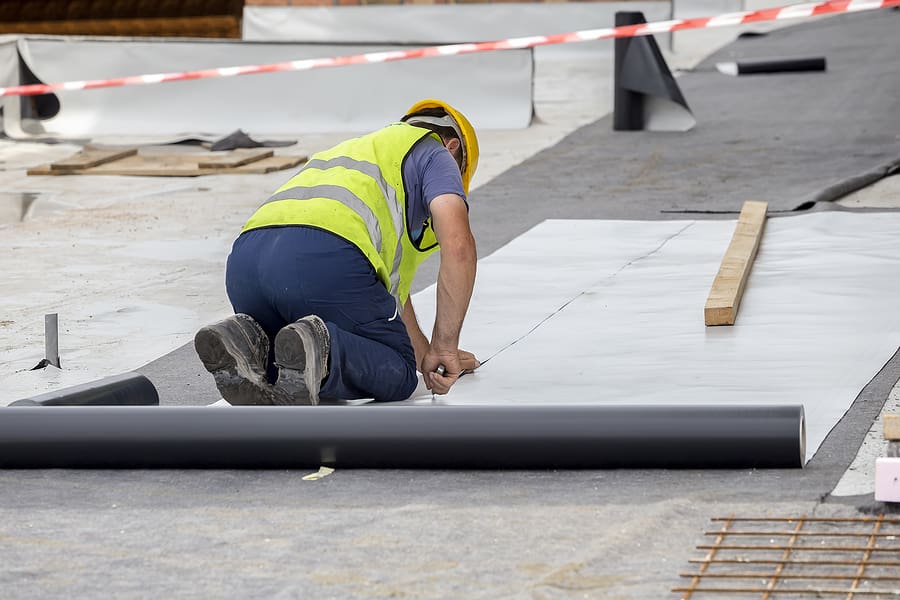 Can a TPO Roof Be Repaired or Does It Need Replacement?