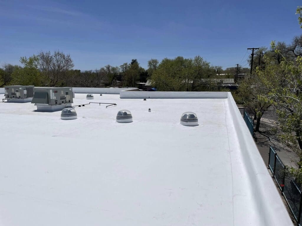 Differences between tpo roofing and pvc roofing