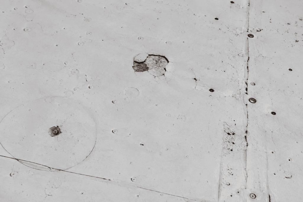 How Does Hail Damage a TPO Roof - Rocky Mountain Roofing Services