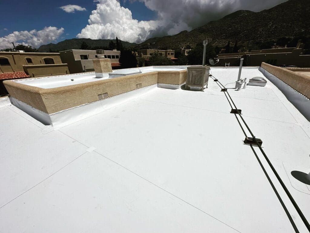 How Long Does a TPO Roof Last in New Mexico?
