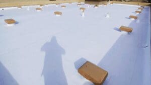 PVC Roofing Systems in Albuquerque and Santa Fe New Mexico