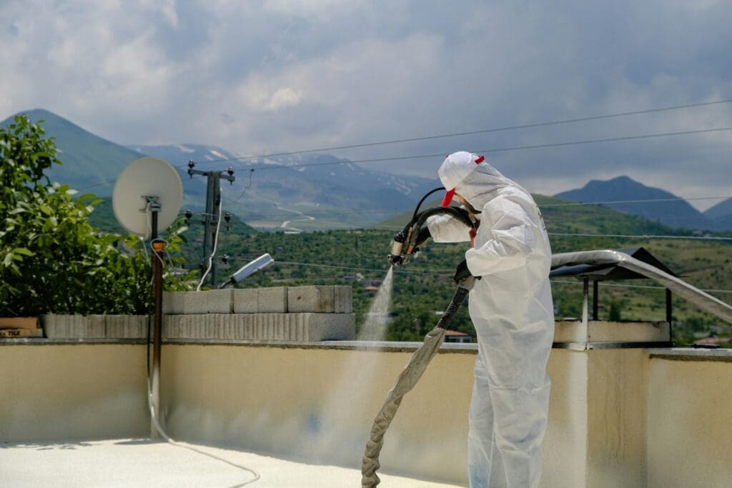How Do I Know When a Foam Roof Needs Recoating?